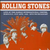 Rolling Stones - Live Hawaii Int'l Center Honolulu in der Gruppe VINYL / Bestseller bei Bengans Skivbutik AB (3977732)