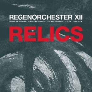 Regenorchester Xii - Relics in der Gruppe CD bei Bengans Skivbutik AB (3977736)