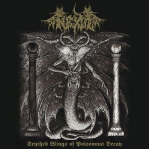 Nexul - Scythed Wings Of Poisonous Decay (V in der Gruppe VINYL / Hårdrock/ Heavy metal bei Bengans Skivbutik AB (3977744)