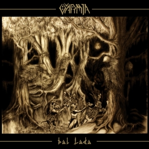 Varmia - Bal Lada (Vinyl) in der Gruppe VINYL / Hårdrock bei Bengans Skivbutik AB (3977747)