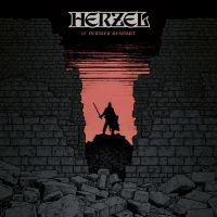 Herzel - Le Dernier Rempart in der Gruppe CD bei Bengans Skivbutik AB (3977758)