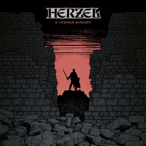 Herzel - Le Dernier Rempart in der Gruppe CD bei Bengans Skivbutik AB (3977758)