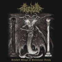Nexul - Scythed Wings Of Poisonous Decay in der Gruppe CD / Hårdrock bei Bengans Skivbutik AB (3977759)