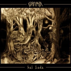 Varmia - Bal Lada in der Gruppe CD / Hårdrock/ Heavy metal bei Bengans Skivbutik AB (3977761)