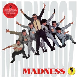 Madness - 7 in der Gruppe VINYL / Pop-Rock bei Bengans Skivbutik AB (3977766)