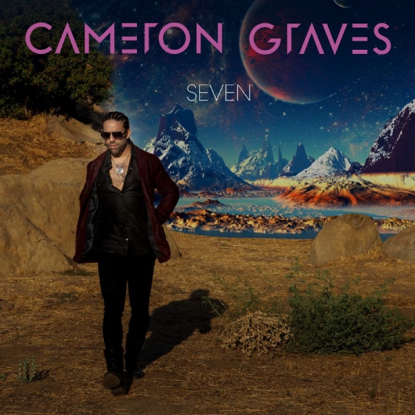 Graves Cameron - Seven in der Gruppe Övrigt / bei Bengans Skivbutik AB (3977780)
