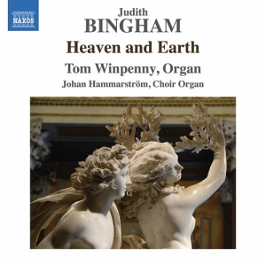 Bingham Judith - Heaven & Earth in der Gruppe Externt_Lager / Naxoslager bei Bengans Skivbutik AB (3977783)