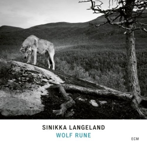 Langeland Sinikka - Wolf Rune in der Gruppe CD bei Bengans Skivbutik AB (3977789)