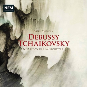 Claude Debussy Pyotr Tchaikovsky - Debussy & Tchaikovsky: Works For St in der Gruppe Externt_Lager / Naxoslager bei Bengans Skivbutik AB (3977792)