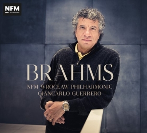 Johannes Brahms - Brahms in der Gruppe CD bei Bengans Skivbutik AB (3977796)