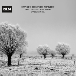 Kurpinski Dobrzynski Moniuszko - Kurpinski, Dobrzynski, Moniuszko in der Gruppe CD bei Bengans Skivbutik AB (3977798)