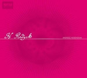 Jacek Rózycki - Jacek Rózycki in der Gruppe CD bei Bengans Skivbutik AB (3977801)
