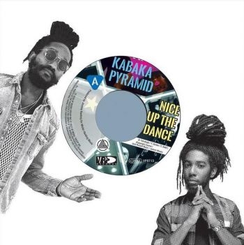 Pyramid Kabaka / Royal Blu - Nice Up The Dance / Without Love in der Gruppe VINYL / Bestseller bei Bengans Skivbutik AB (3978444)