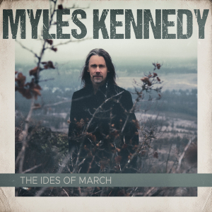 Kennedy Myles - Ides Of March (Colored Vinyl) in der Gruppe VINYL / Hårdrock bei Bengans Skivbutik AB (3978460)