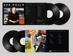 Mould Bob - Distortion The Best Of 19892019 (Bl in der Gruppe VINYL / Pop-Rock bei Bengans Skivbutik AB (3978465)