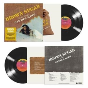 Brown Sugar Featuring Clydie King - Brown Sugar Featuring Clydie King in der Gruppe VINYL bei Bengans Skivbutik AB (3978466)