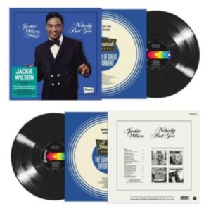 Wilson Jackie - Nobody But You in der Gruppe VINYL / RnB-Soul bei Bengans Skivbutik AB (3978467)