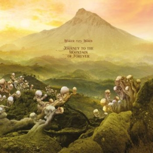 Binker And Moses - Journey To The Mountain Of Forever in der Gruppe VINYL / Jazz bei Bengans Skivbutik AB (3978471)