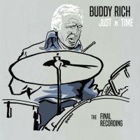 Rich Buddy - Just In Time - The Final Recording in der Gruppe VINYL / Jazz bei Bengans Skivbutik AB (3978472)