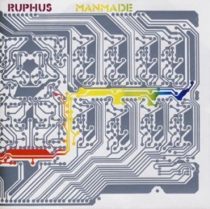 Ruphus - Manmade (White Vinyl) in der Gruppe -Start Karisma bei Bengans Skivbutik AB (3978475)