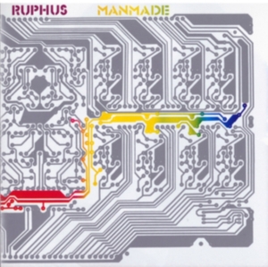 Ruphus - Manmade in der Gruppe VINYL / Pop-Rock bei Bengans Skivbutik AB (3978476)