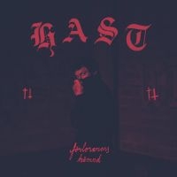 Hast - Förlorarens Hämnd Lp in der Gruppe VINYL / Pop-Rock,Punk bei Bengans Skivbutik AB (3978479)