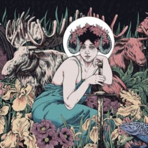 Nephila - Nephila (S/T) Lp in der Gruppe -Start Max bei Bengans Skivbutik AB (3978480)
