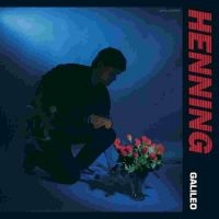 Henning - Galileo (Red Vinyl LP) in der Gruppe Labels / Bengans Vertrieb bei Bengans Skivbutik AB (3978490)