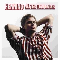Henning - Nätter Utan Dagar (LP) in der Gruppe Minishops / Henning bei Bengans Skivbutik AB (3978491)