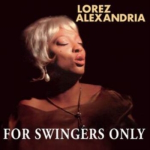 Lorez Alexandria - For Swingers Only in der Gruppe VINYL / RNB, Disco & Soul bei Bengans Skivbutik AB (3978492)