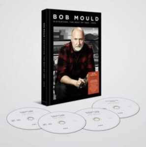 Mould Bob - Distortion The Best Of 19892019 (4C in der Gruppe CD / Pop-Rock bei Bengans Skivbutik AB (3978500)