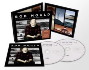 Mould Bob - Distortion - Best Of 1989-2019 in der Gruppe CD / Pop-Rock bei Bengans Skivbutik AB (3978501)