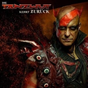 Tanzwut - Die Tanzwutkehr Zurück in der Gruppe CD / Hårdrock bei Bengans Skivbutik AB (3978505)