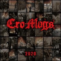 Cro Mags - 2020 (Red/White/Blue Vinyl) in der Gruppe VINYL / Hårdrock bei Bengans Skivbutik AB (3978525)