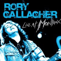 Rory Gallagher - Live At Montreux in der Gruppe VINYL / Pop-Rock bei Bengans Skivbutik AB (3978526)