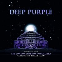 Deep Purple - Live At The Royal Albert Hall in der Gruppe VINYL / Pop-Rock bei Bengans Skivbutik AB (3978527)