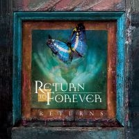 Return To Forever - Returns (Live) in der Gruppe VINYL / Pop-Rock bei Bengans Skivbutik AB (3978528)
