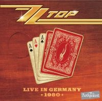 Zz Top - Live In Germany 1980 in der Gruppe Minishops / ZZ Top bei Bengans Skivbutik AB (3978530)