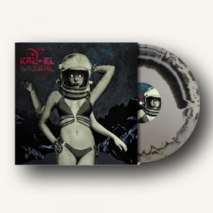 Kal-El - Spiral (Spiral Edition Black/Grey 1 in der Gruppe VINYL / Hårdrock bei Bengans Skivbutik AB (3978539)