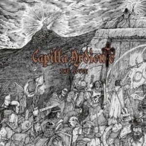 Capilla Ardiente - Siege in der Gruppe CD / Hårdrock/ Heavy metal bei Bengans Skivbutik AB (3978546)