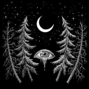 Lustre - Night Spirit in der Gruppe CD / Hårdrock,Svensk Folkmusik bei Bengans Skivbutik AB (3978548)