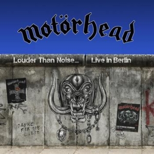 Motörhead - Louder Than Noise  Live In Ber in der Gruppe CD / Hårdrock bei Bengans Skivbutik AB (3978550)