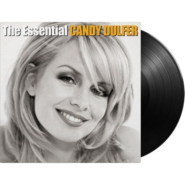 Candy Dulfer - Essential in der Gruppe VINYL / Jazz bei Bengans Skivbutik AB (3978572)