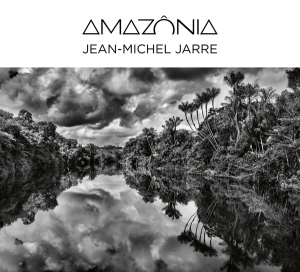 Jarre Jean-Michel - Amazônia in der Gruppe CD / Dance-Techno,Elektroniskt,Fransk Musik,Pop-Rock bei Bengans Skivbutik AB (3978578)