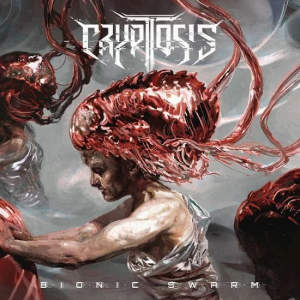 Cryptosis - Bionic Swarm in der Gruppe CD / Hårdrock bei Bengans Skivbutik AB (3978582)