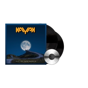 Kayak - Out Of This World in der Gruppe VINYL / Pop-Rock bei Bengans Skivbutik AB (3978586)