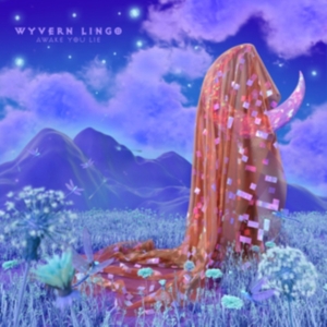 Wyvern Lingo - Awake You Lie in der Gruppe VINYL / Pop-Rock bei Bengans Skivbutik AB (3978882)