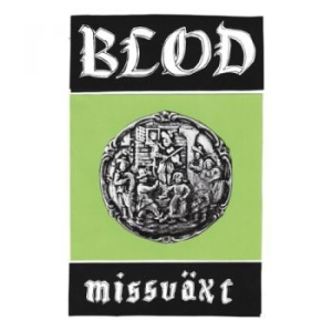 Blod - Missväxt in der Gruppe VINYL / Pop-Rock bei Bengans Skivbutik AB (3978883)