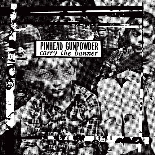 Pinhead Gunpowder - Jump Salty in der Gruppe VINYL / Pop-Rock bei Bengans Skivbutik AB (3978893)