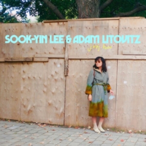 Lee Sook-Yin & Adam Litovitz - Jooj Two in der Gruppe Övrigt /  bei Bengans Skivbutik AB (3978894)